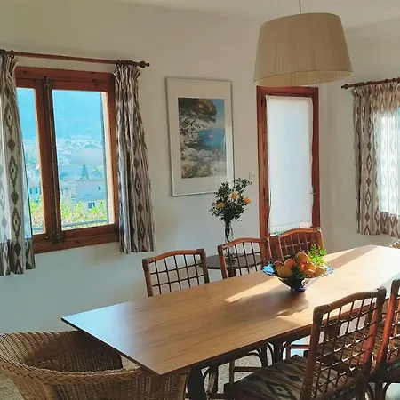 Holiday home Ideal Soller